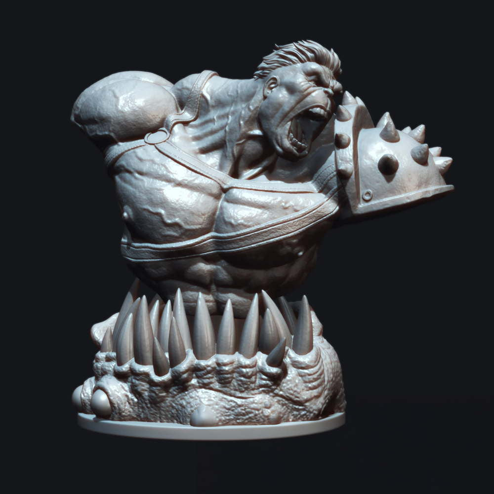 Hulk – Bust