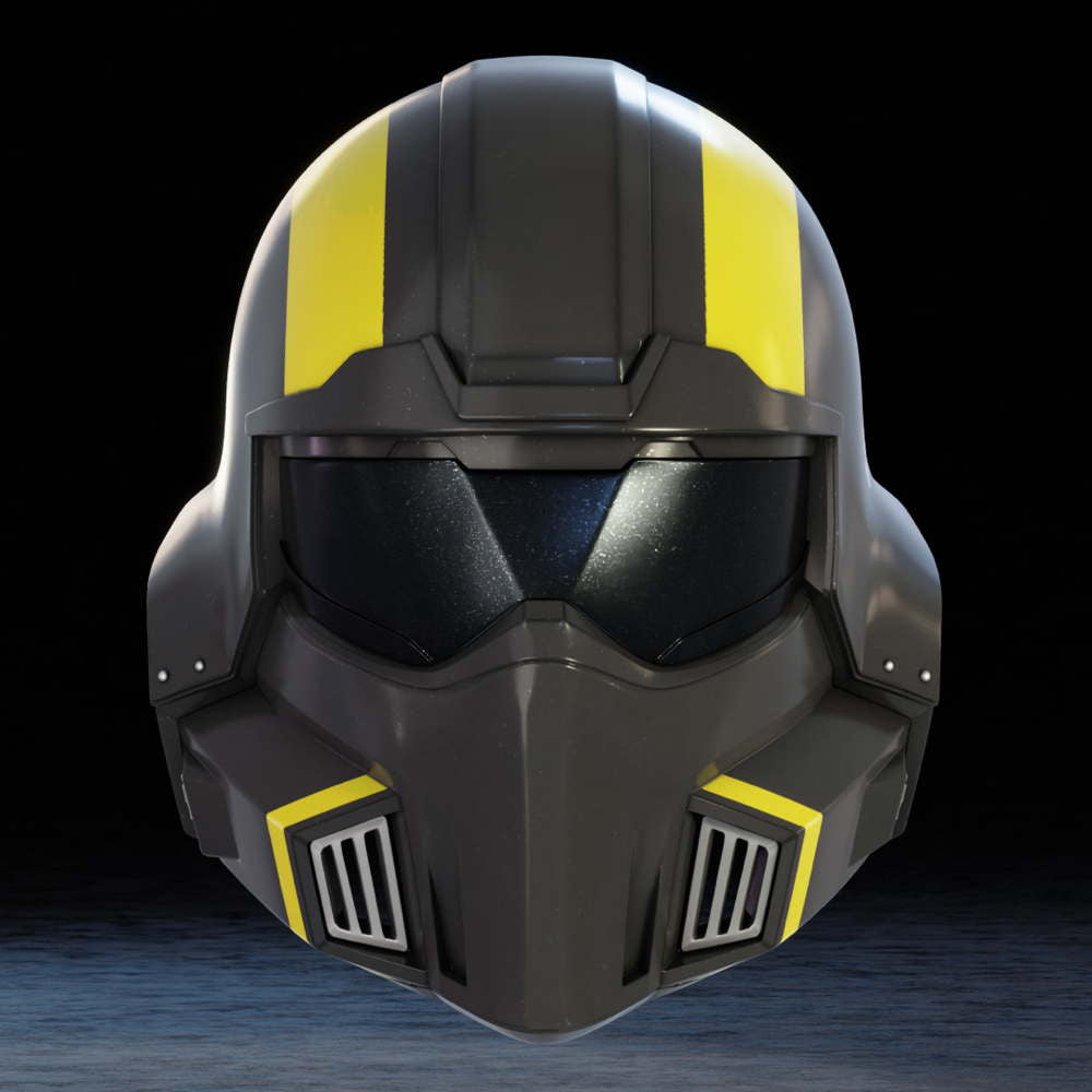 Helldivers - Helmet