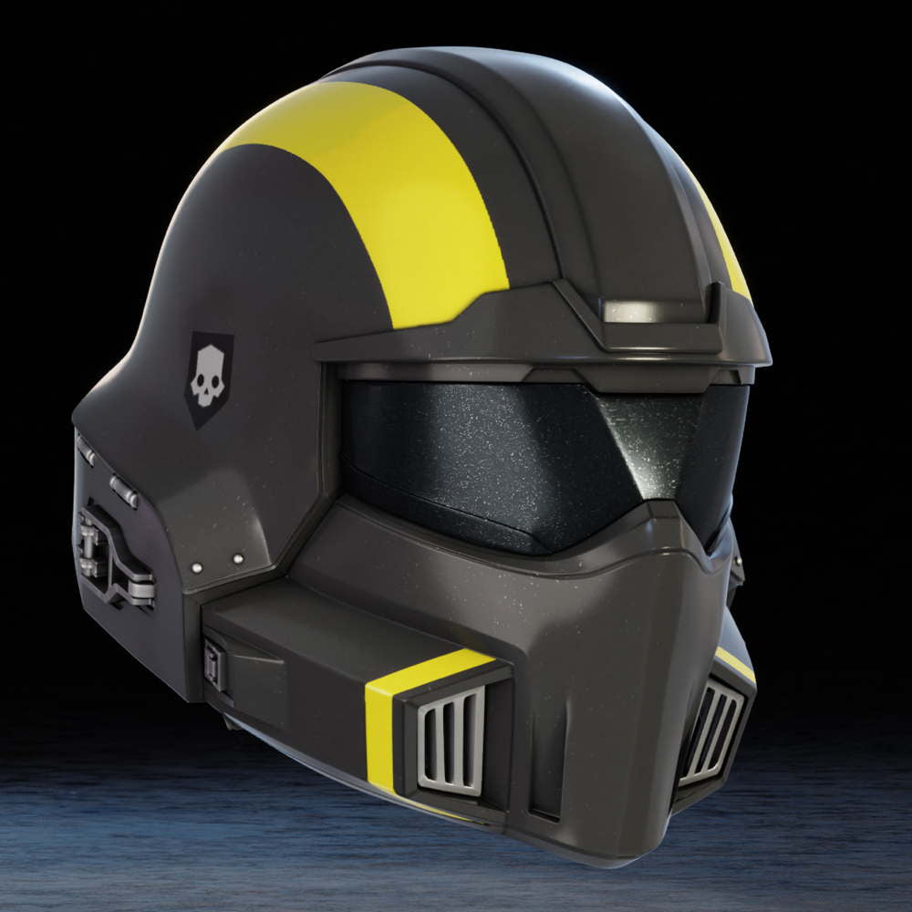 Helldivers - Helmet