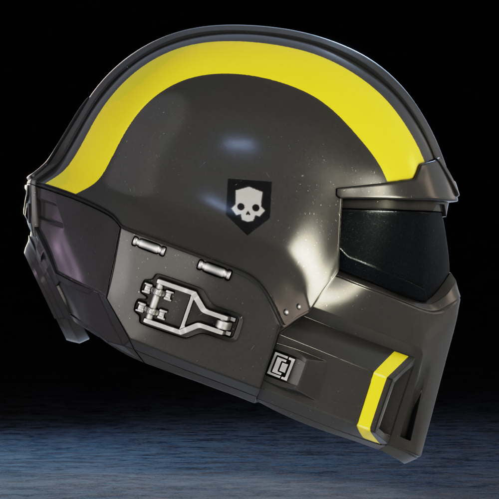 Helldivers - Helmet