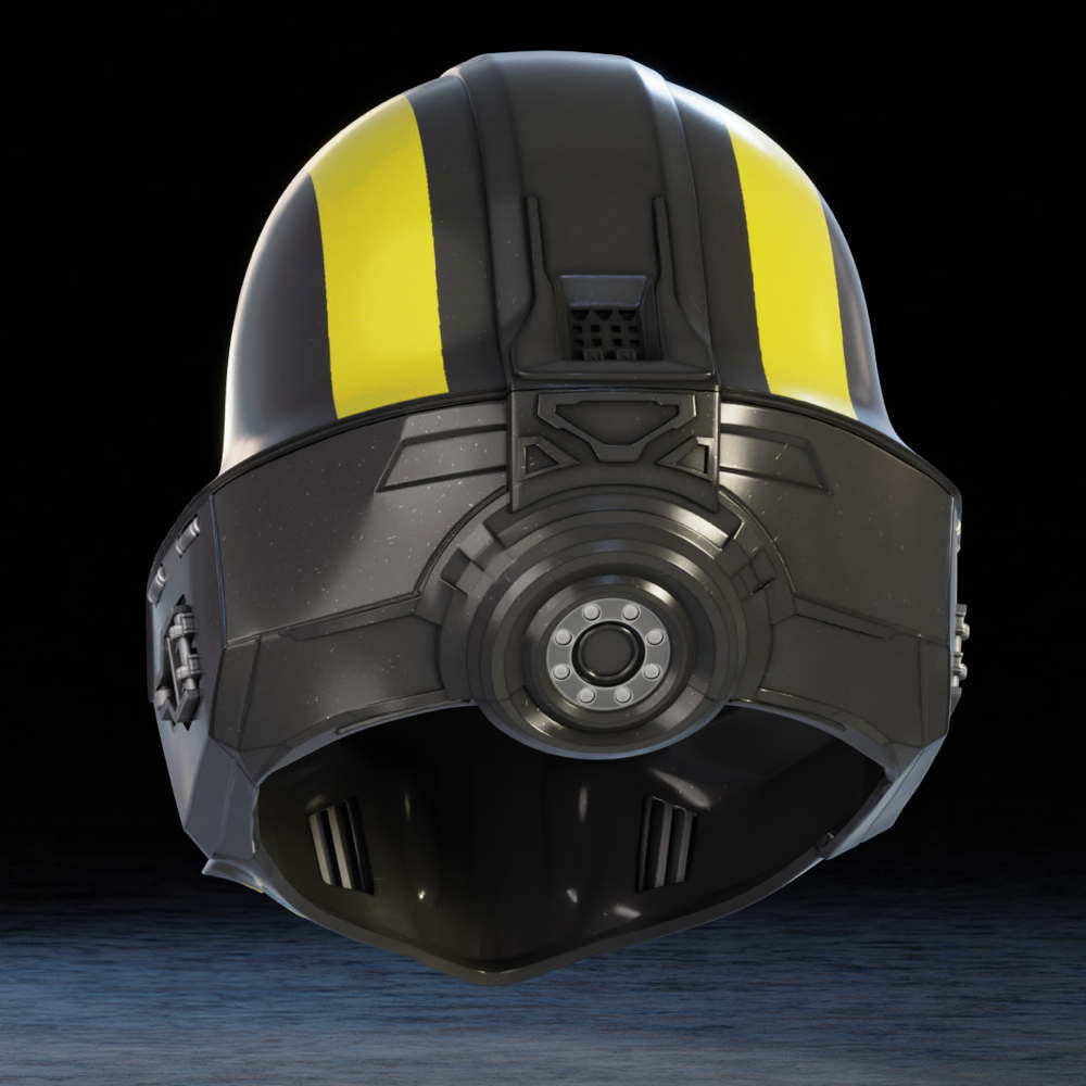 Helldivers - Helmet