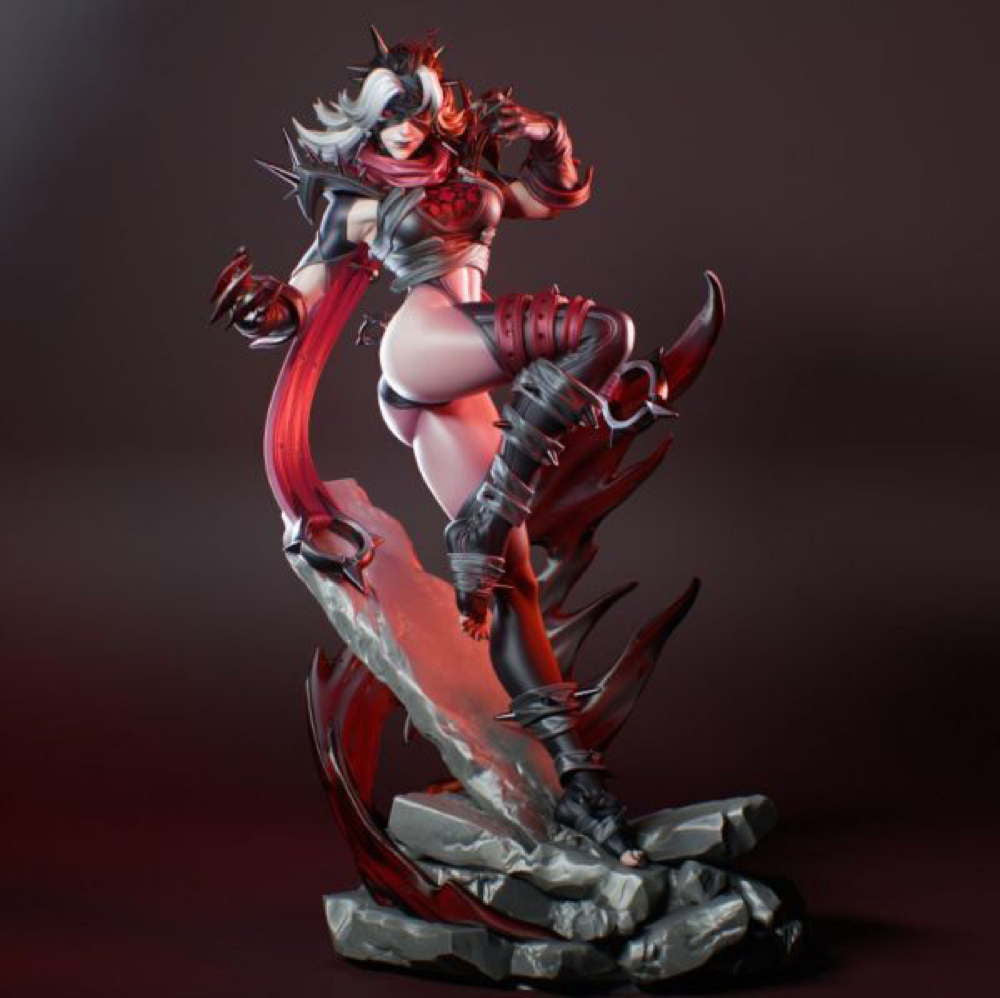 Malice – Sculpture