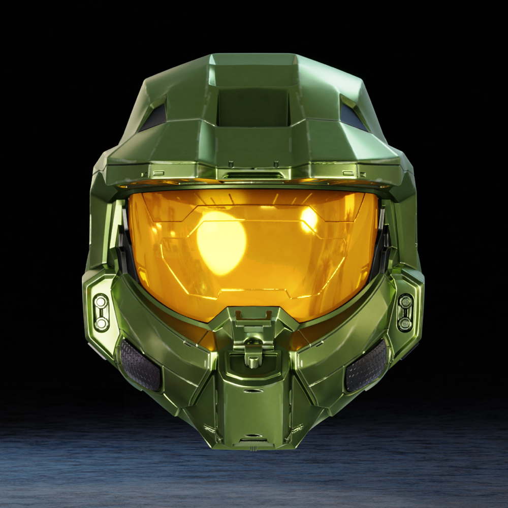 Master Chief - Helmet