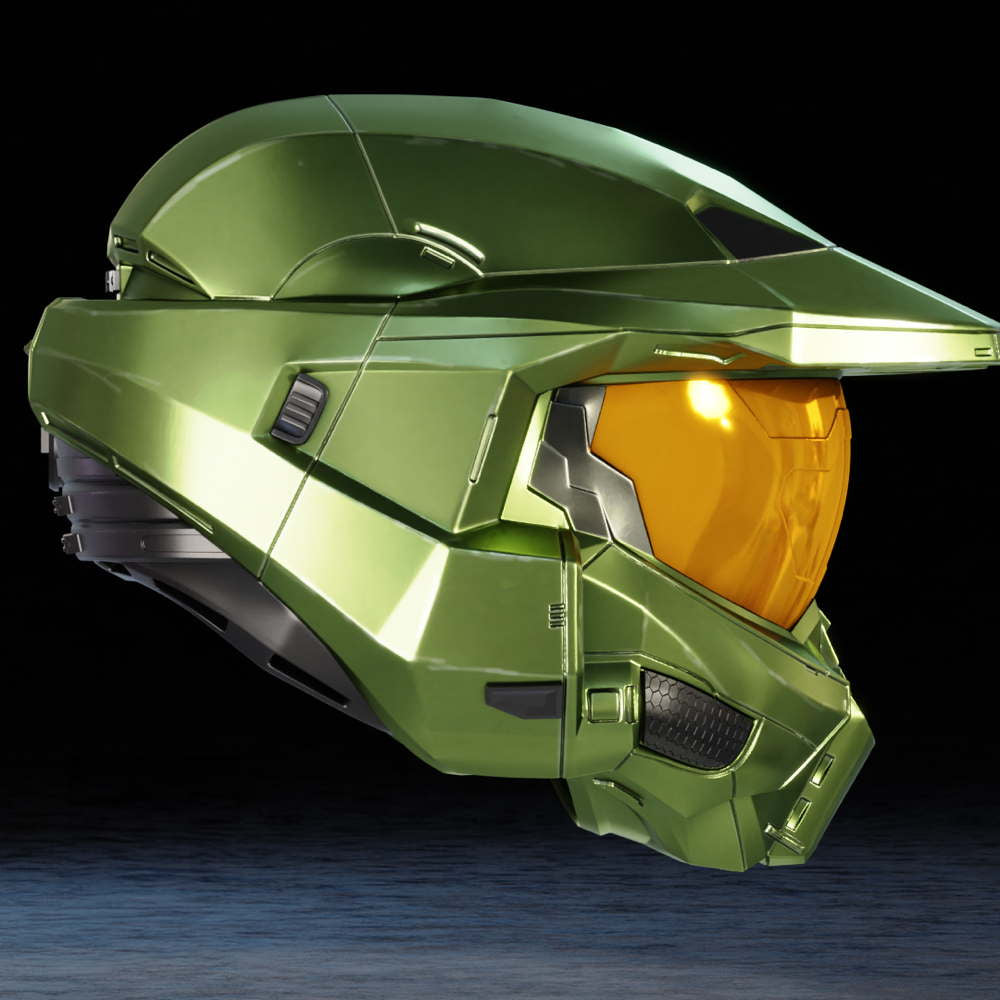 Master Chief - Helmet