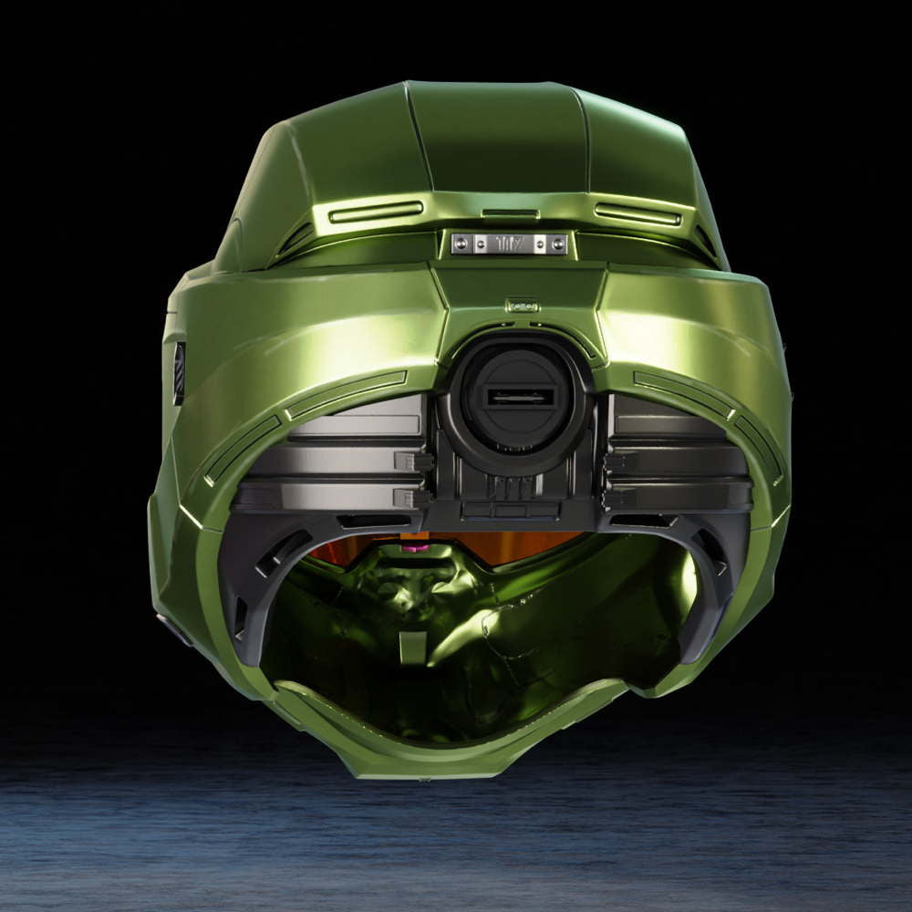 Master Chief - Helmet