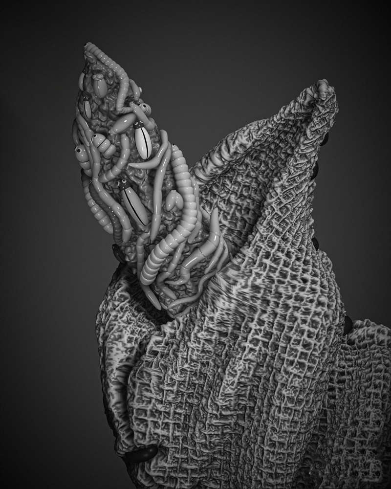 Oogie Boogie - Sculpture