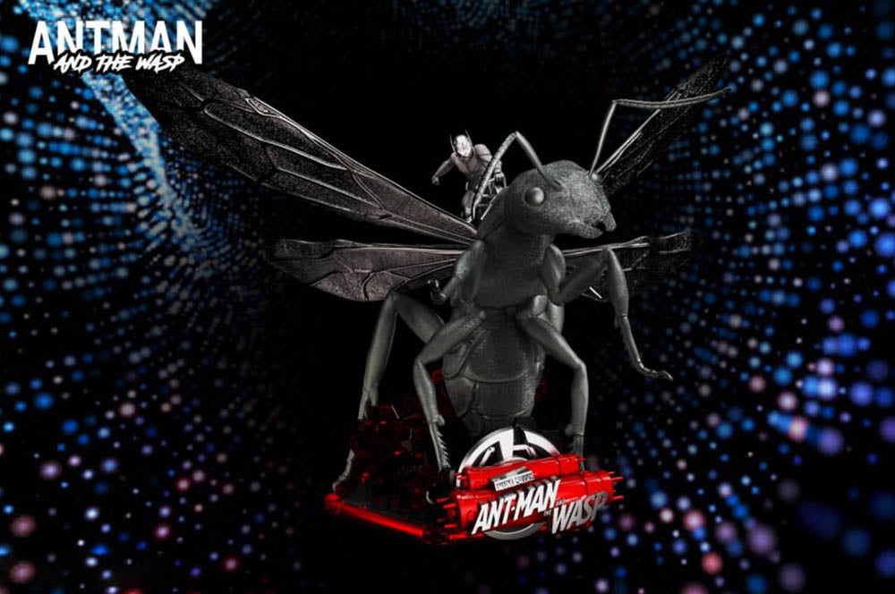 Ant Man & The Wasp - Diorama