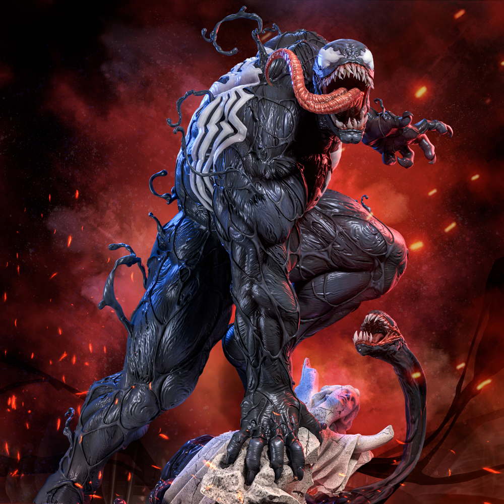 Venom #3 – Sculpture
