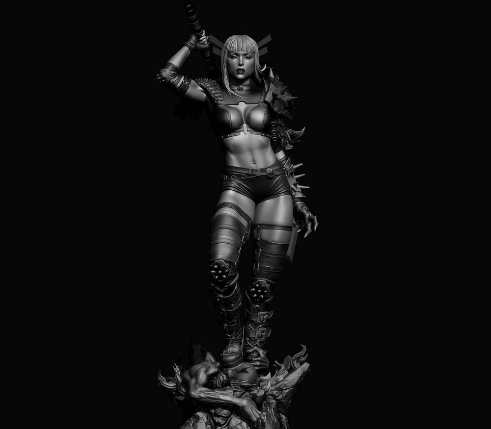 Magik – Sculpture