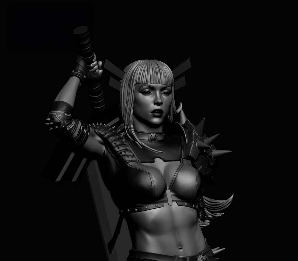 Magik – Sculpture
