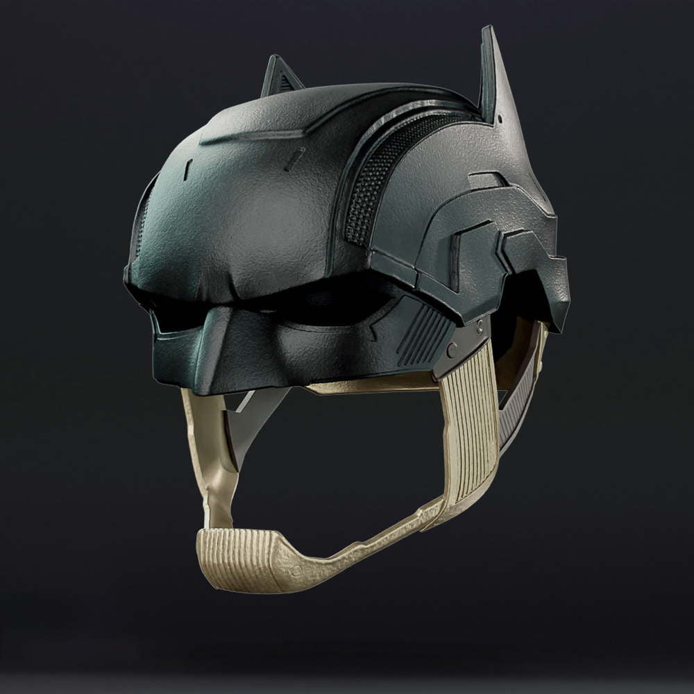 Batman - Dark Detective - Helmet